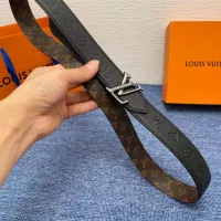Cheap Louis Vuitton AAA Quality Belts In 3.0cm For Women #1328020 Replica Wholesale [$56.00 USD] [ITEM#1328020] on Replica Louis Vuitton AAA Quality Belts
