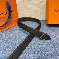 Cheap Louis Vuitton AAA Quality Belts In 3.0cm For Women #1328020 Replica Wholesale [$56.00 USD] [ITEM#1328020] on Replica Louis Vuitton AAA Quality Belts