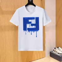 Cheap Fendi T-Shirts Short Sleeved For Unisex #1328026 Replica Wholesale [$34.00 USD] [ITEM#1328026] on Replica Fendi T-Shirts