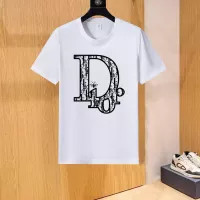 Cheap Christian Dior T-Shirts Short Sleeved For Unisex #1328035 Replica Wholesale [$34.00 USD] [ITEM#1328035] on Replica Christian Dior T-Shirts