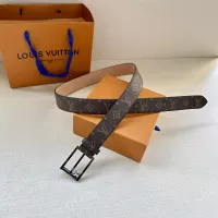 Cheap Louis Vuitton AAA Quality Belts In 3.5cm For Unisex #1328061 Replica Wholesale [$56.00 USD] [ITEM#1328061] on Replica Louis Vuitton AAA Quality Belts