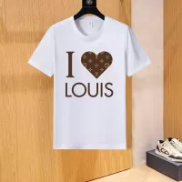 Cheap Louis Vuitton LV T-Shirts Short Sleeved For Unisex #1328068 Replica Wholesale [$34.00 USD] [ITEM#1328068] on Replica Louis Vuitton LV T-Shirts