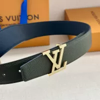 Cheap Louis Vuitton AAA Quality Belts In 3.5cm For Men #1328070 Replica Wholesale [$56.00 USD] [ITEM#1328070] on Replica Louis Vuitton AAA Quality Belts