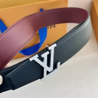 Cheap Louis Vuitton AAA Quality Belts In 3.5cm For Men #1328075 Replica Wholesale [$56.00 USD] [ITEM#1328075] on Replica Louis Vuitton AAA Quality Belts