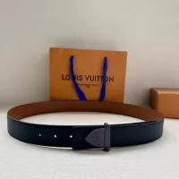 Cheap Louis Vuitton AAA Quality Belts In 3.5cm For Unisex #1328083 Replica Wholesale [$56.00 USD] [ITEM#1328083] on Replica Louis Vuitton AAA Quality Belts