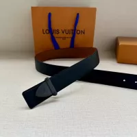 Cheap Louis Vuitton AAA Quality Belts In 3.5cm For Unisex #1328083 Replica Wholesale [$56.00 USD] [ITEM#1328083] on Replica Louis Vuitton AAA Quality Belts