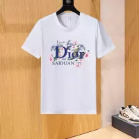 Cheap Christian Dior T-Shirts Short Sleeved For Unisex #1328086 Replica Wholesale [$34.00 USD] [ITEM#1328086] on Replica Christian Dior T-Shirts