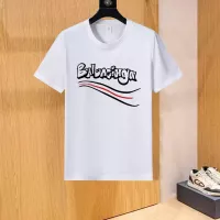 Cheap Balenciaga T-Shirts Short Sleeved For Unisex #1328091 Replica Wholesale [$34.00 USD] [ITEM#1328091] on Replica Balenciaga T-Shirts