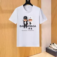 Cheap Balenciaga T-Shirts Short Sleeved For Unisex #1328096 Replica Wholesale [$34.00 USD] [ITEM#1328096] on Replica Balenciaga T-Shirts
