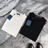 Cheap Louis Vuitton LV T-Shirts Short Sleeved For Men #1328111 Replica Wholesale [$42.00 USD] [ITEM#1328111] on Replica Louis Vuitton LV T-Shirts