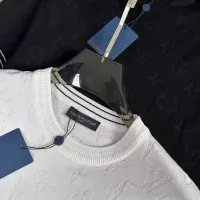 Cheap Louis Vuitton LV T-Shirts Short Sleeved For Men #1328111 Replica Wholesale [$42.00 USD] [ITEM#1328111] on Replica Louis Vuitton LV T-Shirts