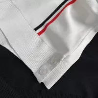 Cheap Thom Browne TB T-Shirts Short Sleeved For Men #1328113 Replica Wholesale [$42.00 USD] [ITEM#1328113] on Replica Thom Browne TB T-Shirts