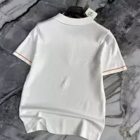 Cheap Hermes T-Shirts Short Sleeved For Men #1328115 Replica Wholesale [$42.00 USD] [ITEM#1328115] on Replica Hermes T-Shirts