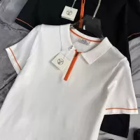 Cheap Hermes T-Shirts Short Sleeved For Men #1328115 Replica Wholesale [$42.00 USD] [ITEM#1328115] on Replica Hermes T-Shirts