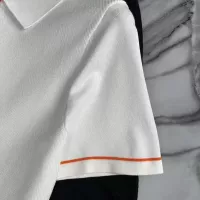 Cheap Hermes T-Shirts Short Sleeved For Men #1328115 Replica Wholesale [$42.00 USD] [ITEM#1328115] on Replica Hermes T-Shirts