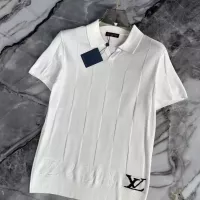 Cheap Louis Vuitton LV T-Shirts Short Sleeved For Men #1328118 Replica Wholesale [$42.00 USD] [ITEM#1328118] on Replica Louis Vuitton LV T-Shirts