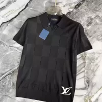Cheap Louis Vuitton LV T-Shirts Short Sleeved For Men #1328120 Replica Wholesale [$42.00 USD] [ITEM#1328120] on Replica Louis Vuitton LV T-Shirts