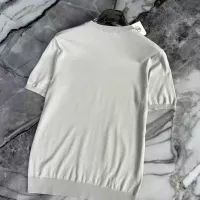 Cheap Hermes T-Shirts Short Sleeved For Men #1328125 Replica Wholesale [$42.00 USD] [ITEM#1328125] on Replica Hermes T-Shirts