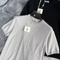 Cheap Hermes T-Shirts Short Sleeved For Men #1328125 Replica Wholesale [$42.00 USD] [ITEM#1328125] on Replica Hermes T-Shirts