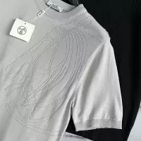 Cheap Hermes T-Shirts Short Sleeved For Men #1328125 Replica Wholesale [$42.00 USD] [ITEM#1328125] on Replica Hermes T-Shirts