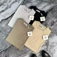 Cheap Hermes T-Shirts Short Sleeved For Men #1328126 Replica Wholesale [$42.00 USD] [ITEM#1328126] on Replica Hermes T-Shirts