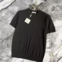 Cheap Hermes T-Shirts Short Sleeved For Men #1328128 Replica Wholesale [$42.00 USD] [ITEM#1328128] on Replica Hermes T-Shirts