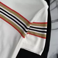 Cheap Burberry T-Shirts Short Sleeved For Men #1328129 Replica Wholesale [$42.00 USD] [ITEM#1328129] on Replica Burberry T-Shirts