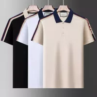 Cheap Gucci T-Shirts Short Sleeved For Men #1328131 Replica Wholesale [$39.00 USD] [ITEM#1328131] on Replica Gucci T-Shirts