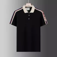Cheap Gucci T-Shirts Short Sleeved For Men #1328133 Replica Wholesale [$39.00 USD] [ITEM#1328133] on Replica Gucci T-Shirts