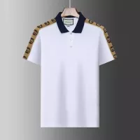 Cheap Gucci T-Shirts Short Sleeved For Men #1328134 Replica Wholesale [$39.00 USD] [ITEM#1328134] on Replica Gucci T-Shirts