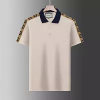 Cheap Gucci T-Shirts Short Sleeved For Men #1328135 Replica Wholesale [$39.00 USD] [ITEM#1328135] on Replica Gucci T-Shirts