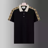 Cheap Gucci T-Shirts Short Sleeved For Men #1328136 Replica Wholesale [$39.00 USD] [ITEM#1328136] on Replica Gucci T-Shirts