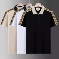 Cheap Gucci T-Shirts Short Sleeved For Men #1328136 Replica Wholesale [$39.00 USD] [ITEM#1328136] on Replica Gucci T-Shirts