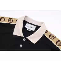Cheap Gucci T-Shirts Short Sleeved For Men #1328136 Replica Wholesale [$39.00 USD] [ITEM#1328136] on Replica Gucci T-Shirts