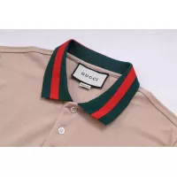 Cheap Gucci T-Shirts Short Sleeved For Men #1328138 Replica Wholesale [$39.00 USD] [ITEM#1328138] on Replica Gucci T-Shirts