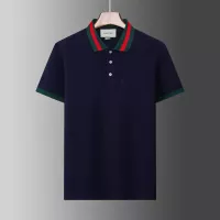 Cheap Gucci T-Shirts Short Sleeved For Men #1328139 Replica Wholesale [$39.00 USD] [ITEM#1328139] on Replica Gucci T-Shirts