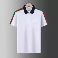 Cheap Gucci T-Shirts Short Sleeved For Men #1328143 Replica Wholesale [$39.00 USD] [ITEM#1328143] on Replica Gucci T-Shirts