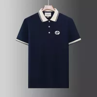 Cheap Gucci T-Shirts Short Sleeved For Men #1328148 Replica Wholesale [$39.00 USD] [ITEM#1328148] on Replica Gucci T-Shirts