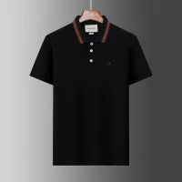 Cheap Gucci T-Shirts Short Sleeved For Men #1328151 Replica Wholesale [$39.00 USD] [ITEM#1328151] on Replica Gucci T-Shirts