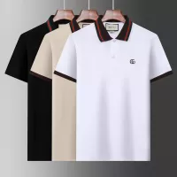 Cheap Gucci T-Shirts Short Sleeved For Men #1328151 Replica Wholesale [$39.00 USD] [ITEM#1328151] on Replica Gucci T-Shirts
