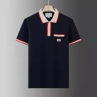 Cheap Gucci T-Shirts Short Sleeved For Men #1328153 Replica Wholesale [$39.00 USD] [ITEM#1328153] on Replica Gucci T-Shirts