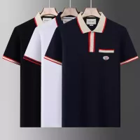 Cheap Gucci T-Shirts Short Sleeved For Men #1328154 Replica Wholesale [$39.00 USD] [ITEM#1328154] on Replica Gucci T-Shirts