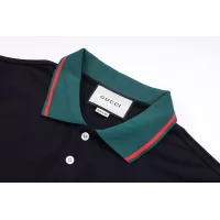 Cheap Gucci T-Shirts Short Sleeved For Men #1328157 Replica Wholesale [$39.00 USD] [ITEM#1328157] on Replica Gucci T-Shirts