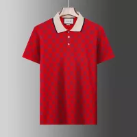 Cheap Gucci T-Shirts Short Sleeved For Men #1328159 Replica Wholesale [$39.00 USD] [ITEM#1328159] on Replica Gucci T-Shirts