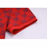 Cheap Gucci T-Shirts Short Sleeved For Men #1328159 Replica Wholesale [$39.00 USD] [ITEM#1328159] on Replica Gucci T-Shirts
