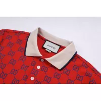 Cheap Gucci T-Shirts Short Sleeved For Men #1328159 Replica Wholesale [$39.00 USD] [ITEM#1328159] on Replica Gucci T-Shirts