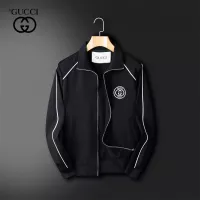Cheap Gucci Tracksuits Long Sleeved For Men #1328161 Replica Wholesale [$85.00 USD] [ITEM#1328161] on Replica Gucci Tracksuits