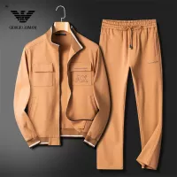 Cheap Armani Tracksuits Long Sleeved For Men #1328162 Replica Wholesale [$85.00 USD] [ITEM#1328162] on Replica Armani Tracksuits