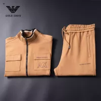 Cheap Armani Tracksuits Long Sleeved For Men #1328162 Replica Wholesale [$85.00 USD] [ITEM#1328162] on Replica Armani Tracksuits