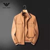 Cheap Armani Tracksuits Long Sleeved For Men #1328162 Replica Wholesale [$85.00 USD] [ITEM#1328162] on Replica Armani Tracksuits